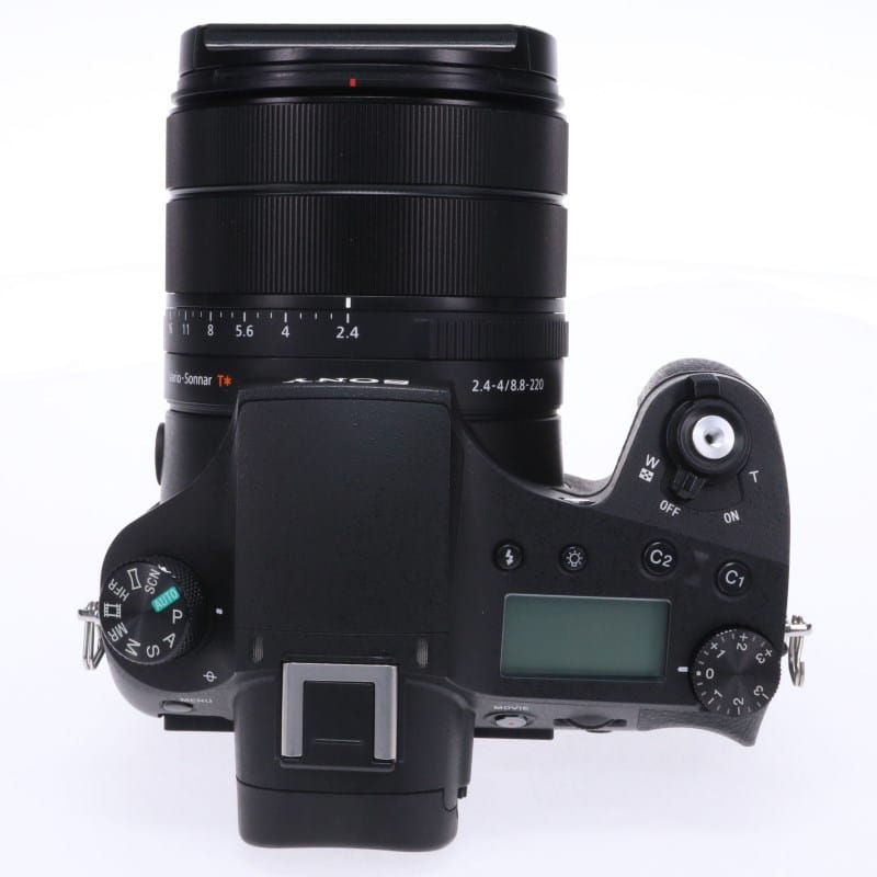 SONY Cyber-shot RX10IV DSC-RX10M4 ABランク 中古｜フジヤカメラ