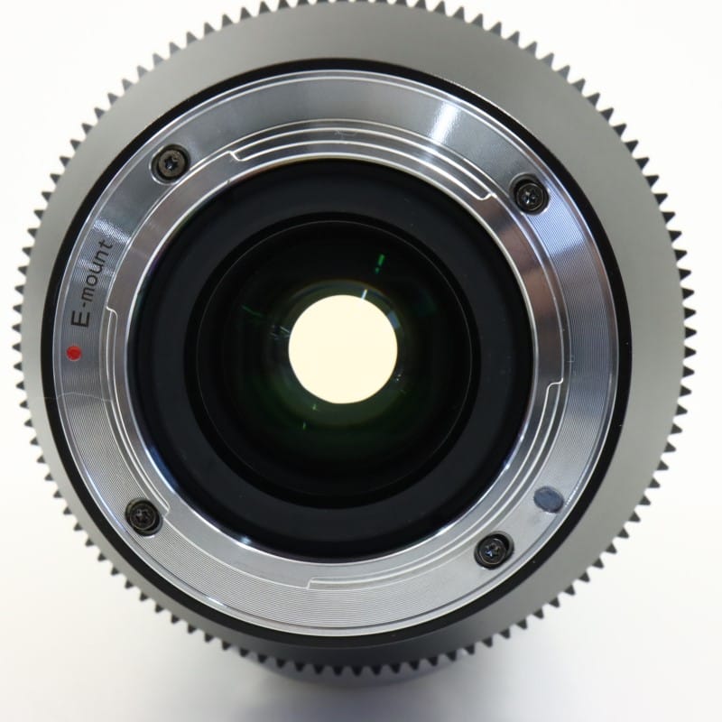 50mm T2.9 Full アナモルフィックレンズ E FFEK6-E-JP