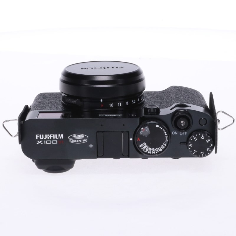 FUJIFILM X100VI ボディ ブラック