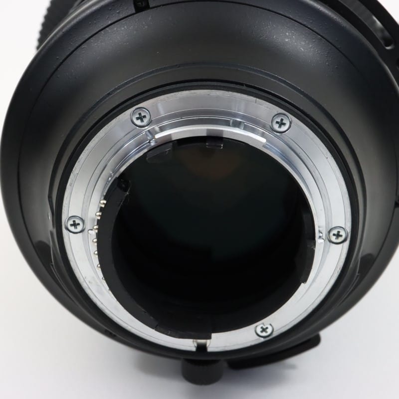 AF-S NIKKOR 200mm f/2G ED VR II