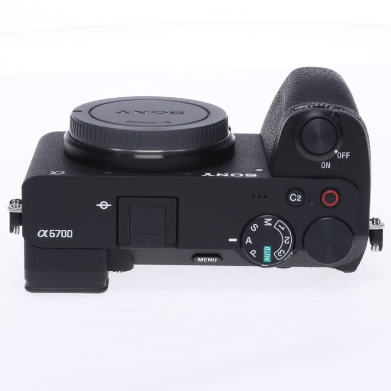 α6700 ボディ ILCE-6700