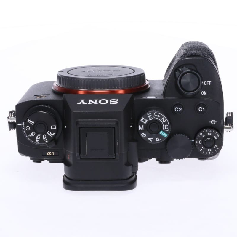 SONY 　a1中古　ILCE-1 中古】(ソニー) SONY α1 ボディ[ILCE-1]｜ナニワグループ