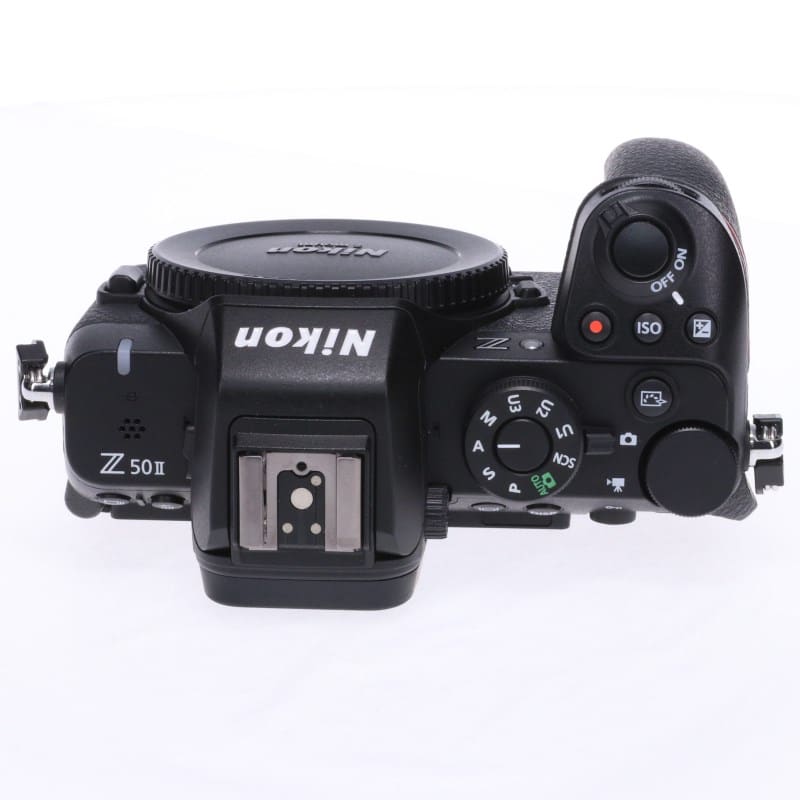 Nikon Z50II ボディ AB+ランク 中古｜フジヤカメラ