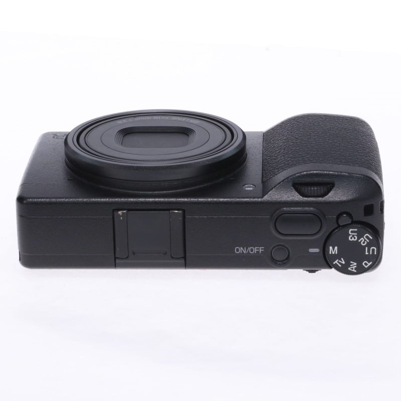RICOH RICOH GR III 中古 C2120123001727｜中古通販フジヤカメラ