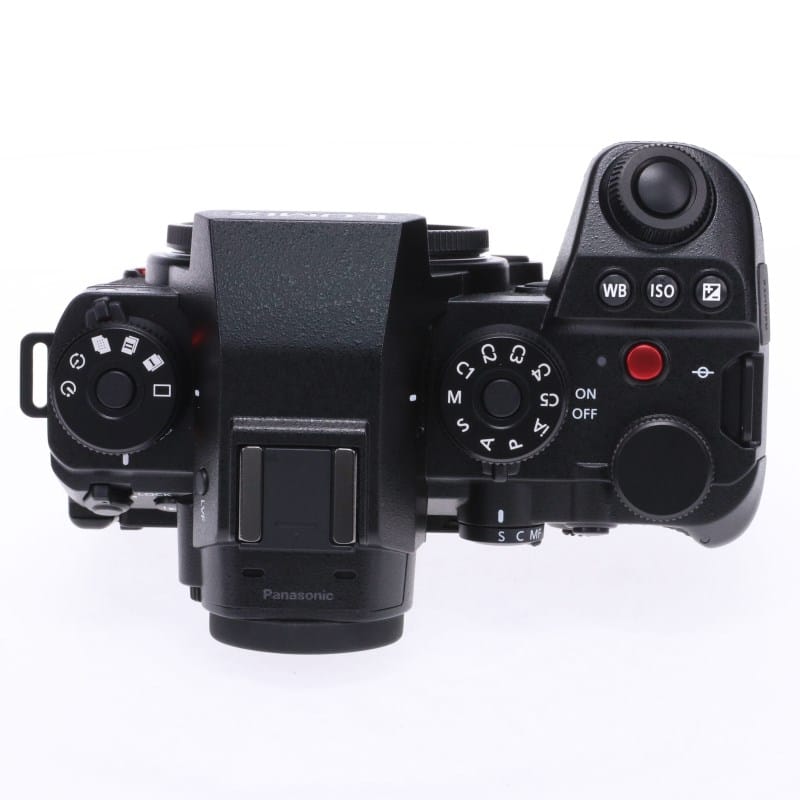 LUMIX S1RII ボディ DC-S1RM2