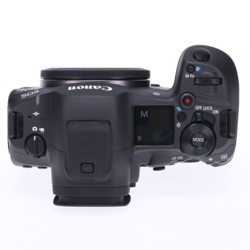 EOS R5 Mark II ボディー