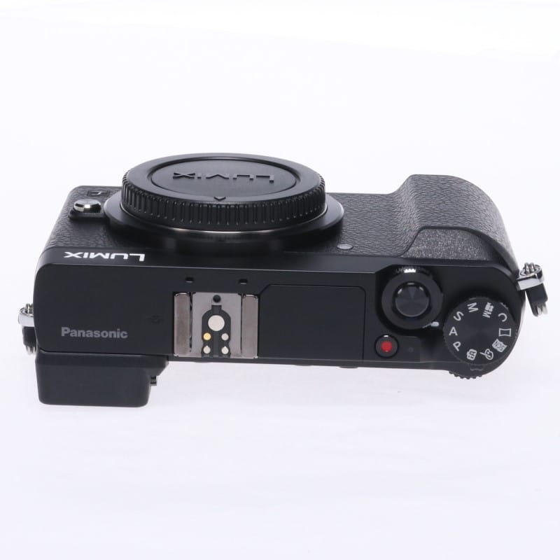 LUMIX GX7 MarkII ブラック DMC-GX7MK2-K