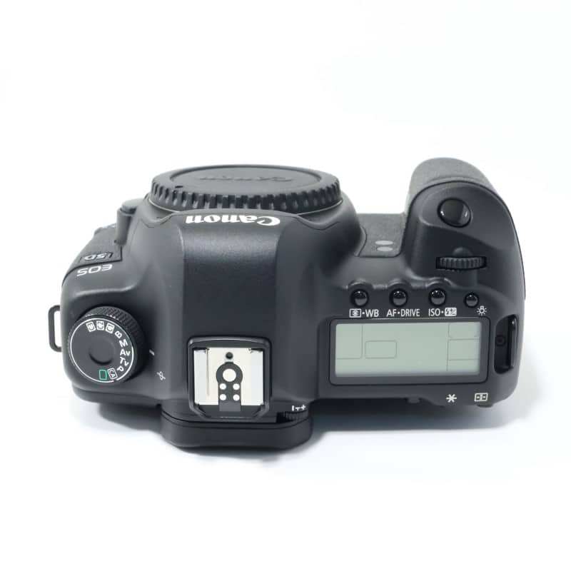 EOS 5D Mark II ボディ