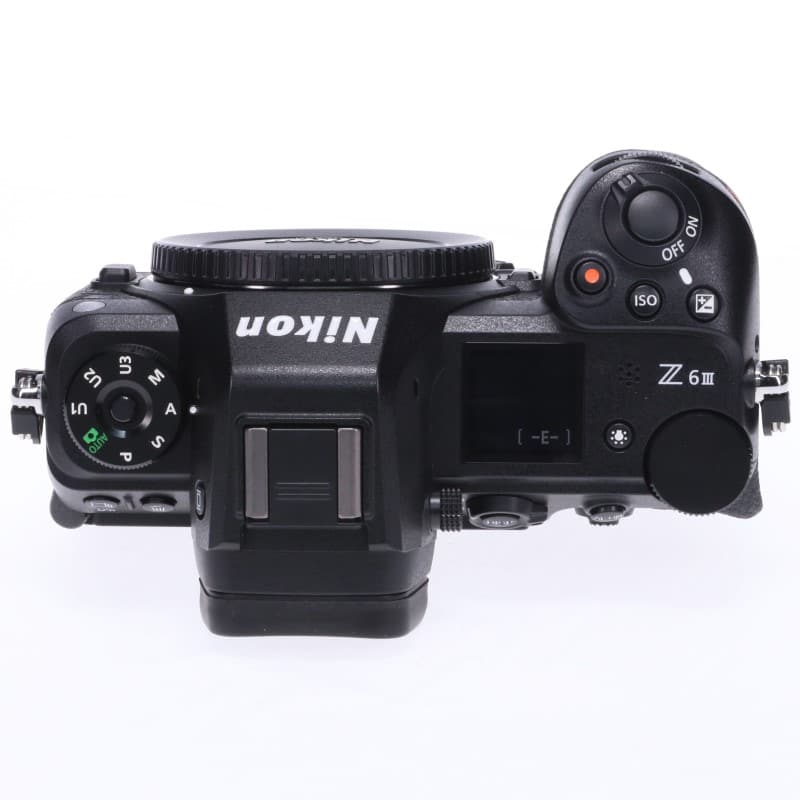 Z6III ボディ