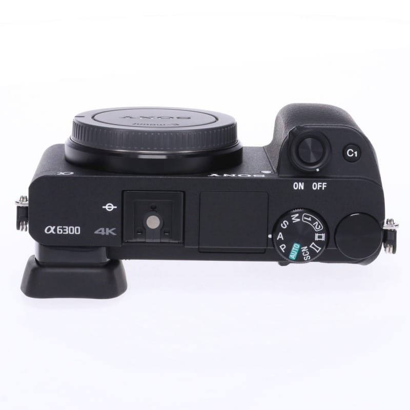 α6300 ボディ ILCE-6300