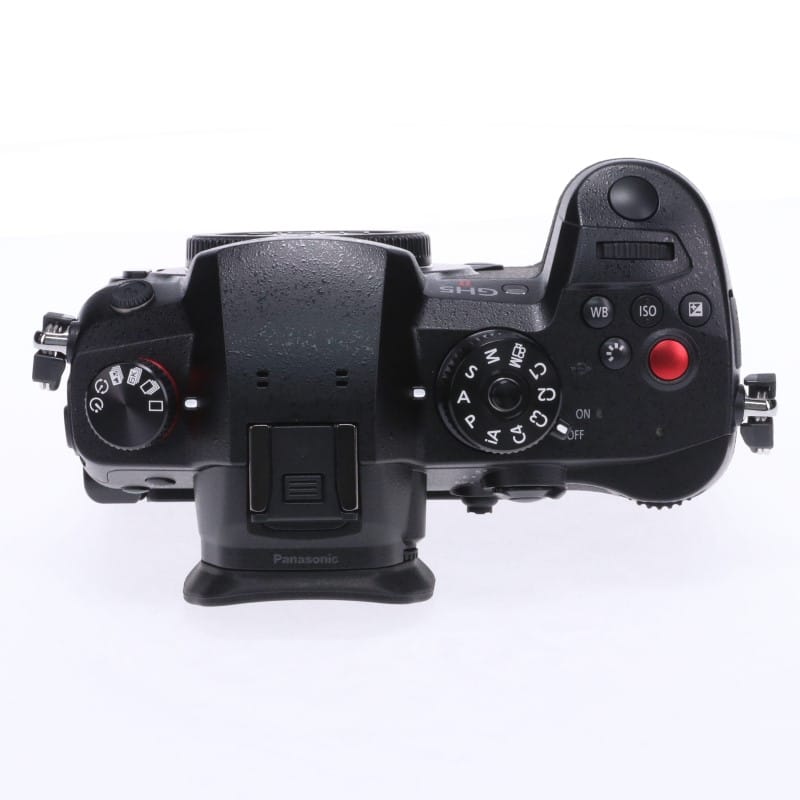LUMIX GH5II ボディ DC-GH5M2