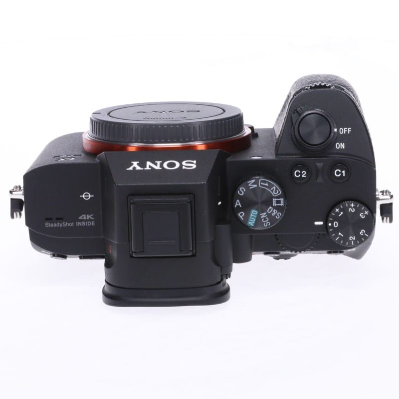 α7 III ボディ ILCE-7M3