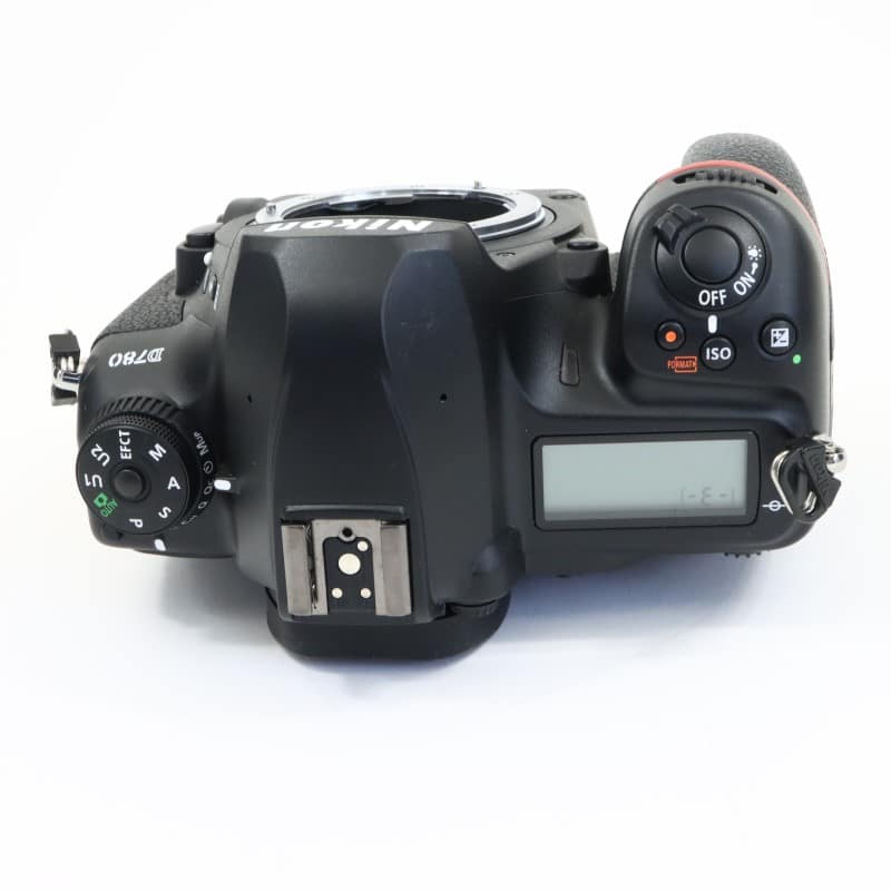 D780 ボディ