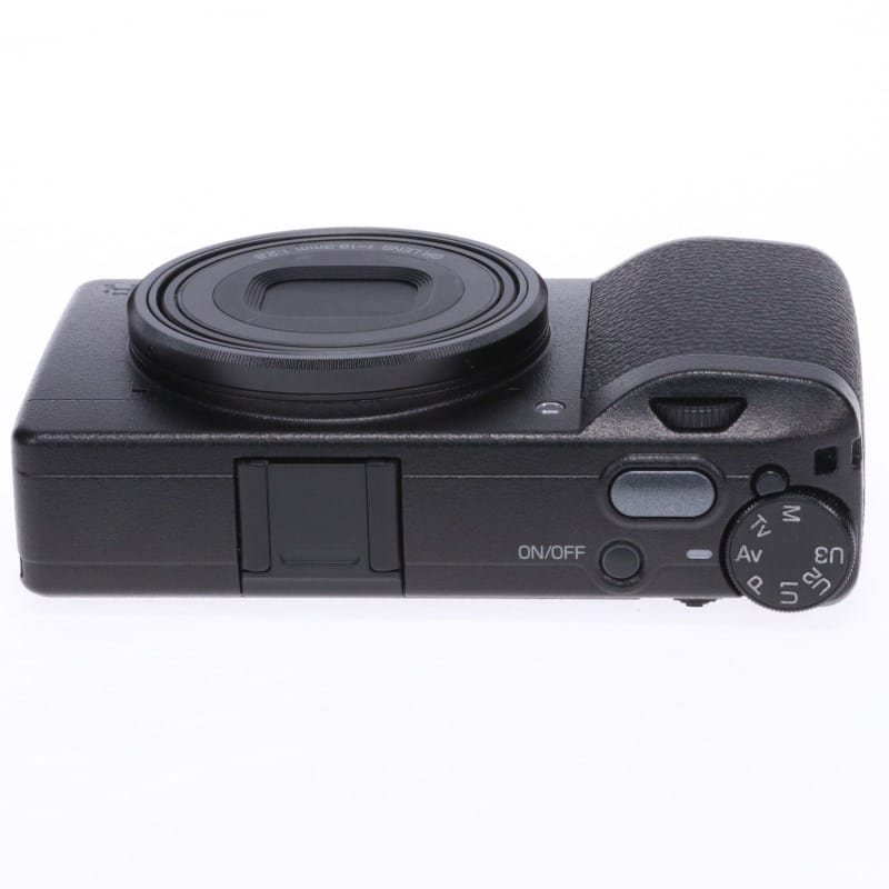 RICOH GR III HDF