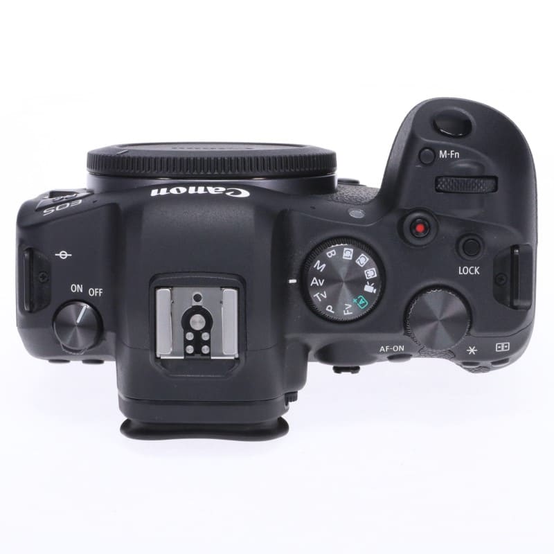 EOS R6 ボディー