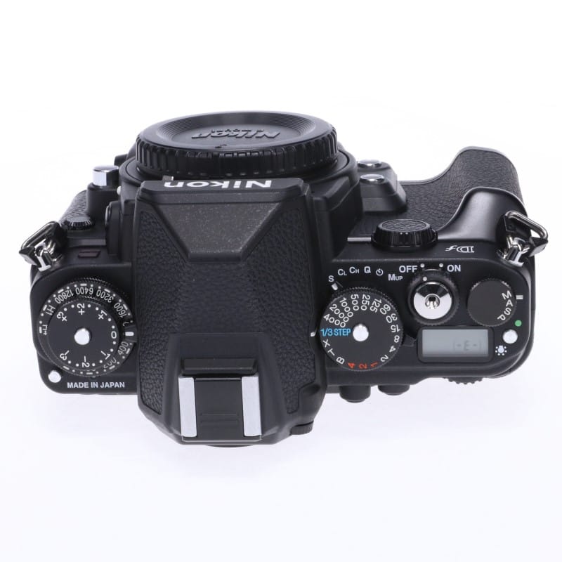 Df ボディ ブラック