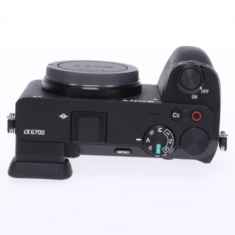 SONY α6700 ボディ ILCE-6700 AB+ランク 中古｜フジヤカメラ