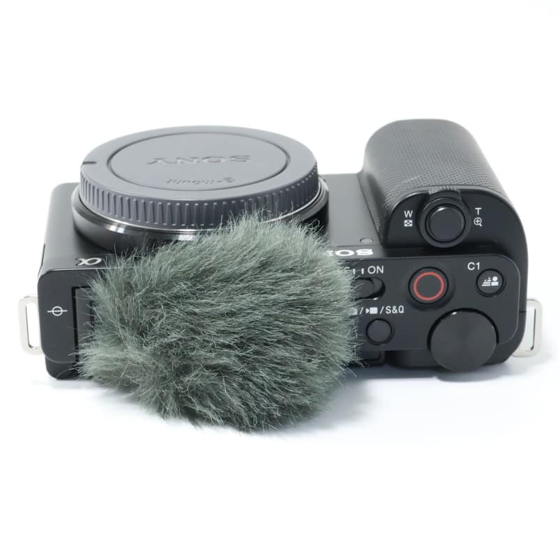 VLOGCAM ZV-E10 ボディ ブラック ZV-E10B