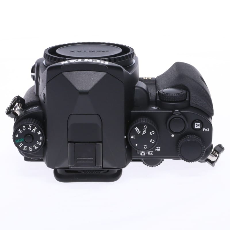 PENTAX KP ボディキット ブラック