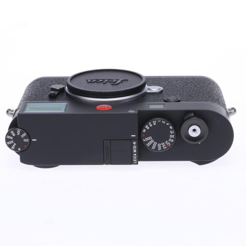 Leica M10-R ブラッククローム 20002