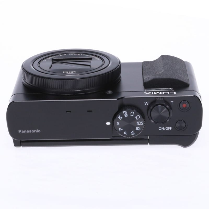 新品　未開封　パナソニック DC-TZ99-B LUMIX　ブラック 新品)Panasonic (パナソニック) LUMIX DC-TZ99-K ブラック（商品