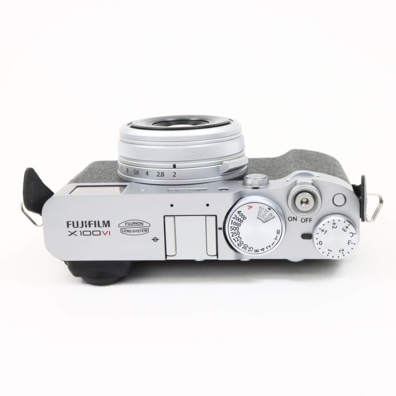 FUJIFILM X100VI シルバー