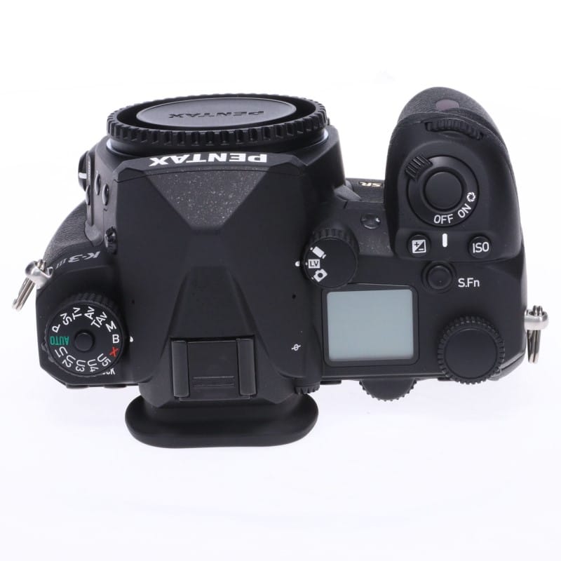 PENTAX K-3 Mark III ボディキット ブラック