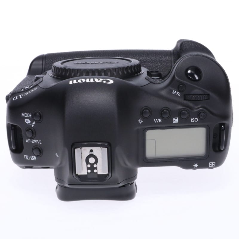EOS-1D X ボディー