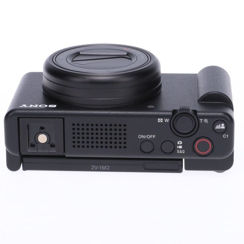 VLOGCAM ZV-1 II ブラック ZV-1M2B