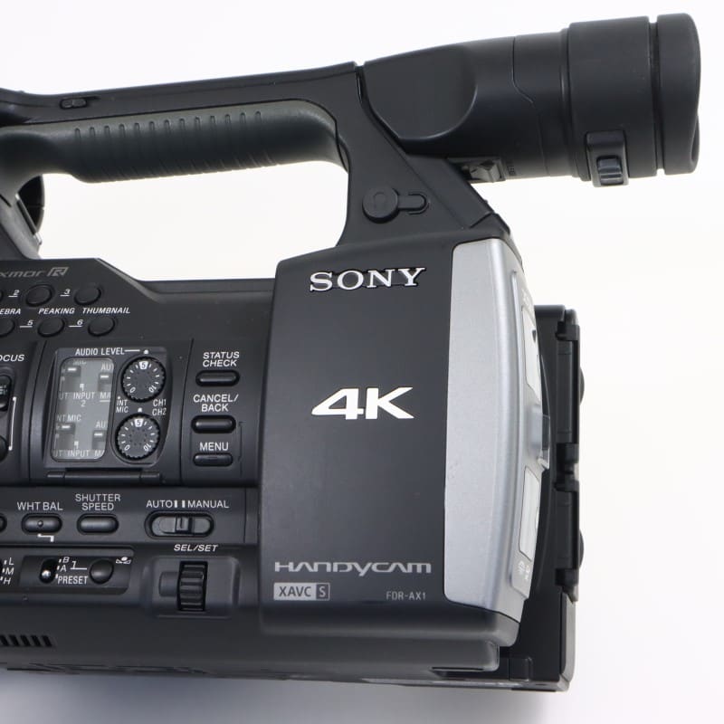 FDR-AX1/BC [FDR-AX1]