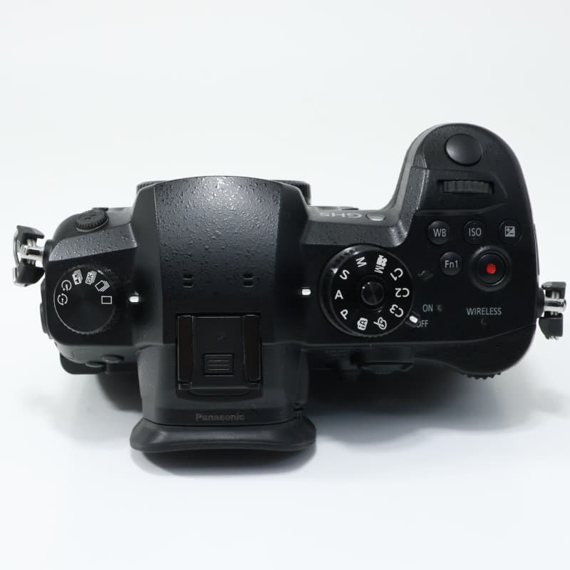LUMIX GH5 DC-GH5-K