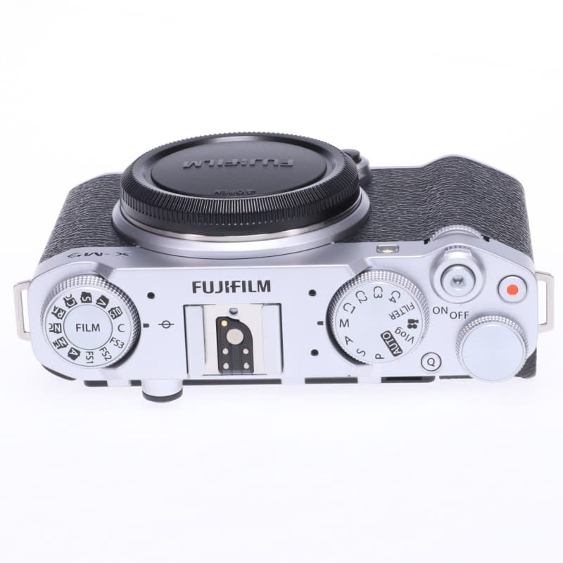 FUJIFILM X-M5 ボディ シルバー