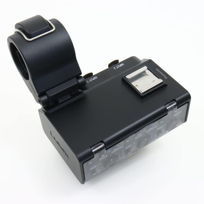 XLRマイクロホンアダプター DMW-XLR2