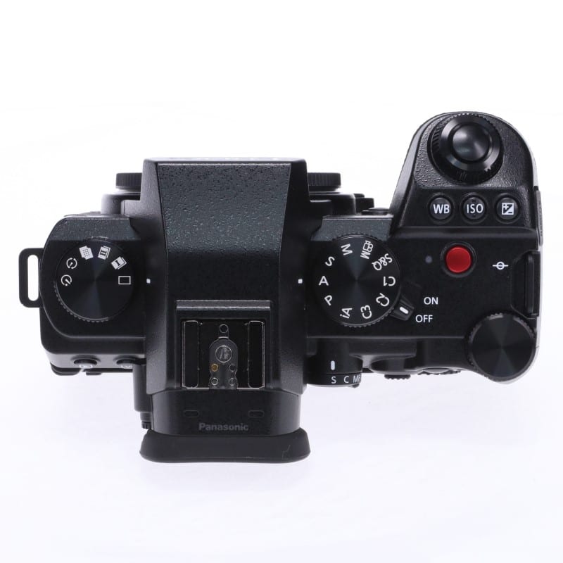 LUMIX S5II ボディ DC-S5M2