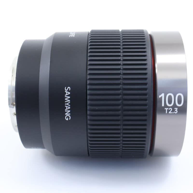 V-AF 100mm T2.3 ソニーFE SYCAF100-NEX