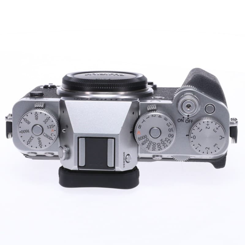 FUJIFILM X-T5 ボディ シルバー