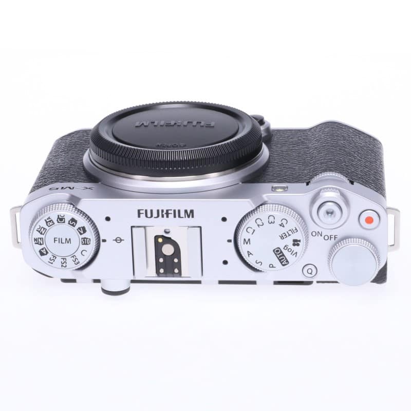 FUJIFILM X-M5 ボディ シルバー