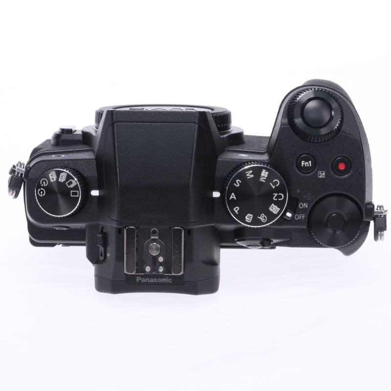 LUMIX G8 ブラック DMC-G8-K