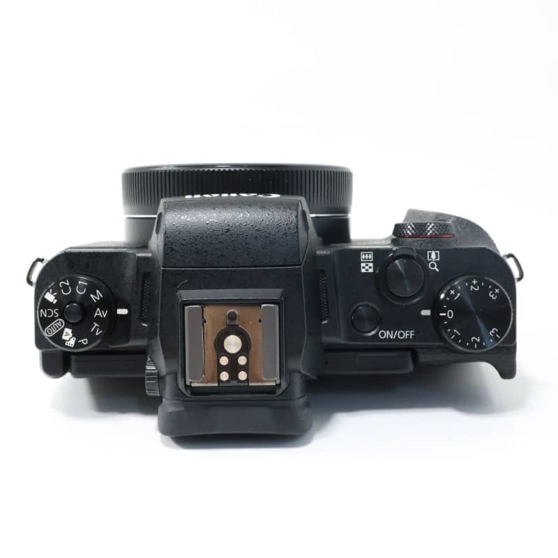 PowerShot G1 X Mark III