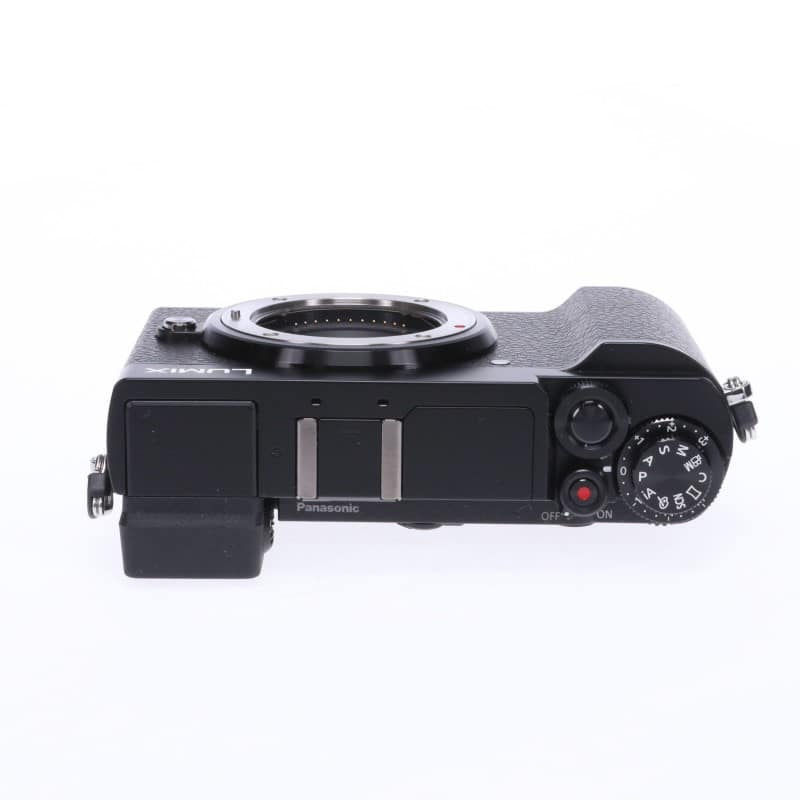 LUMIX GX7 MarkIII ブラック DMC-GX7MK3-K