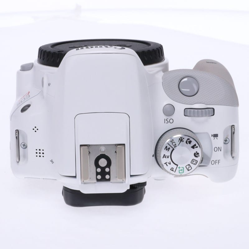 EOS Kiss X7 ボディ ホワイト