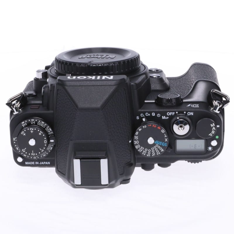 Nikon Df ボディ ブラック AB-ランク 中古｜フジヤカメラ