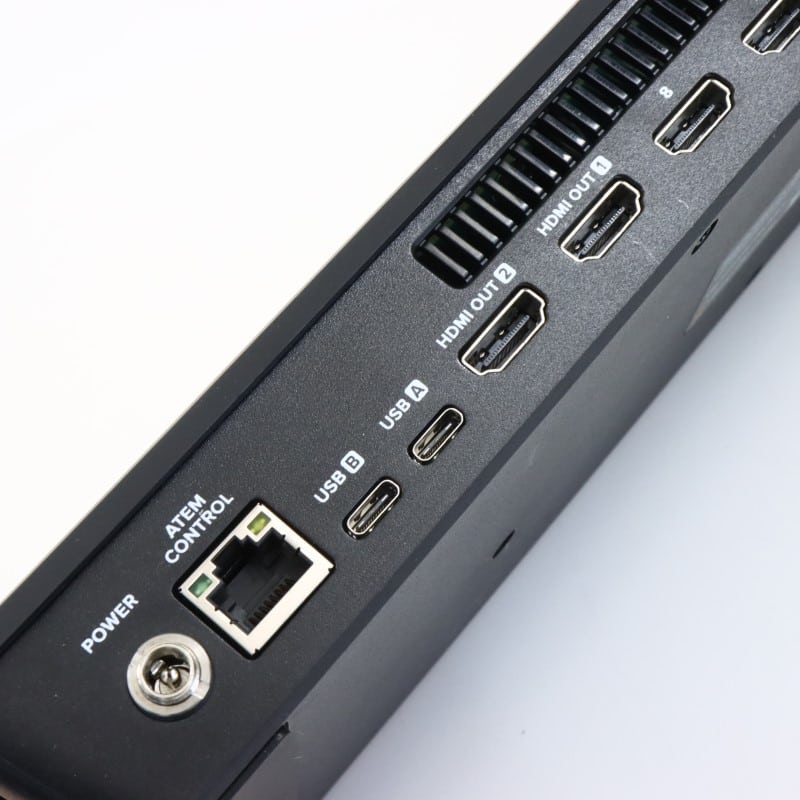 SWATEMMINICEXTISO [ATEM Mini Extreme ISO]