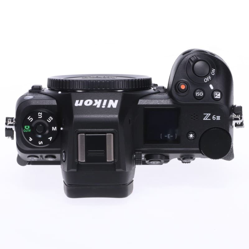 Z6III ボディ