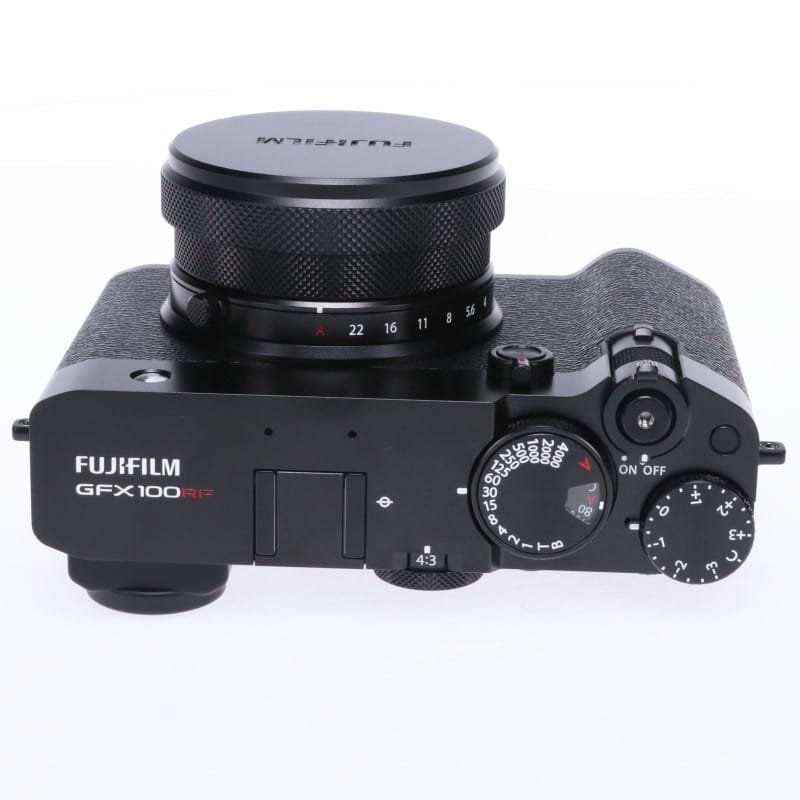 FUJIFILM GFX100RF ブラック