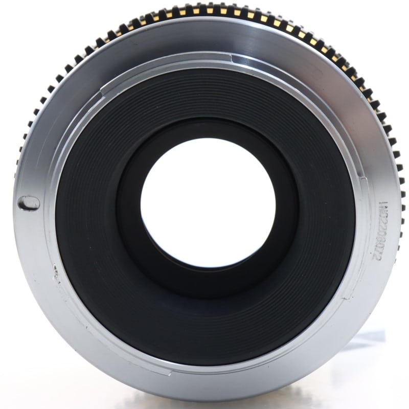 DULENS APO Mini Prime 85mm T2.4 (Black) EFマウント