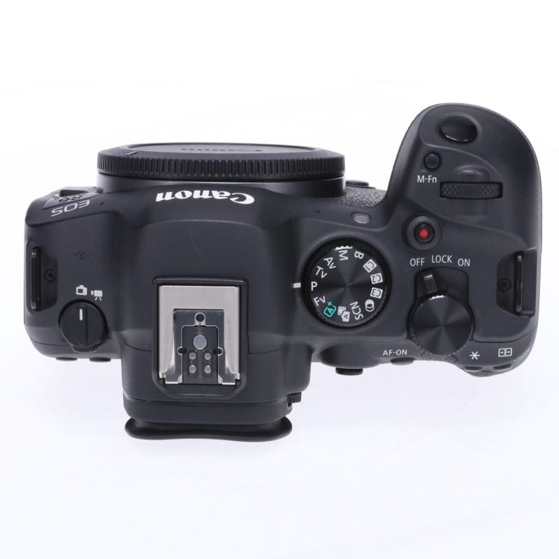 EOS R6 Mark II ボディー