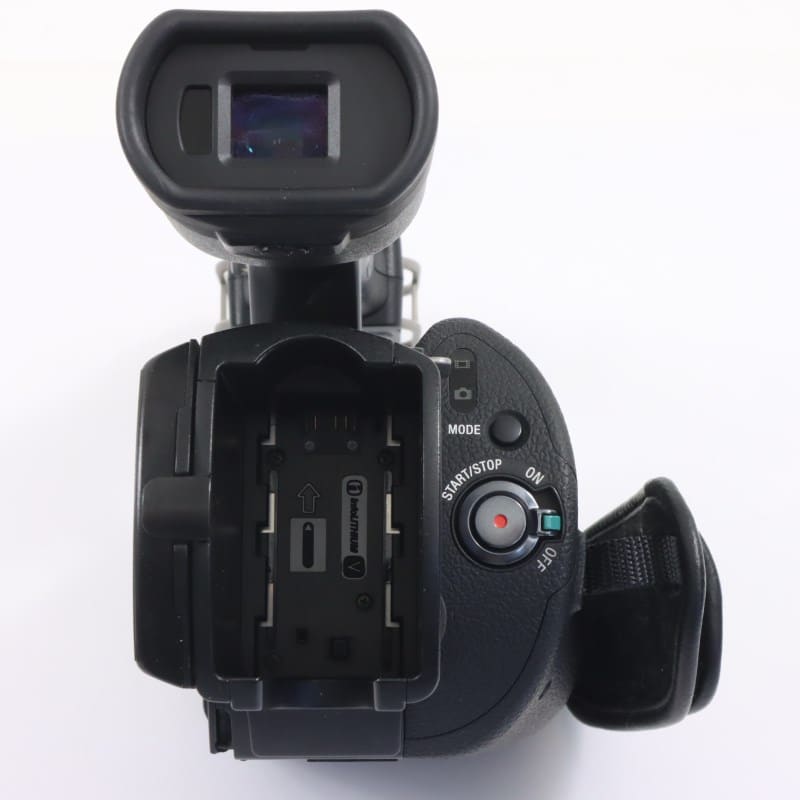 SONY NEX-VG30 ボディ NEX-VG30/B ABランク 中古｜フジヤカメラ