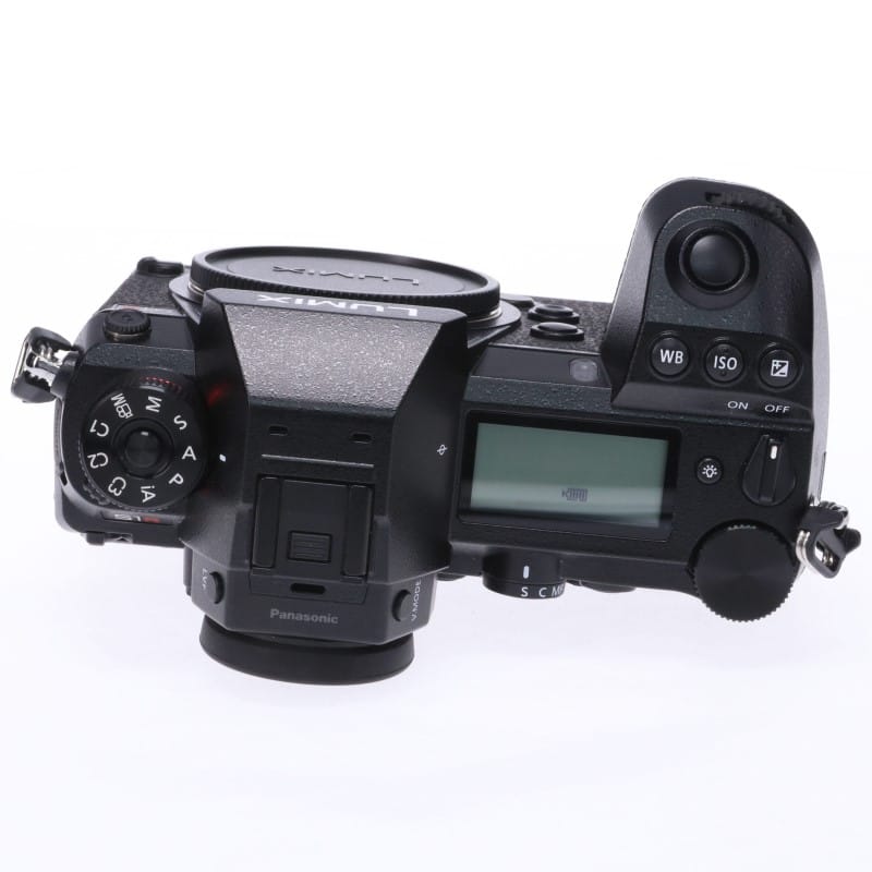 LUMIX S1R ボディ DC-S1R