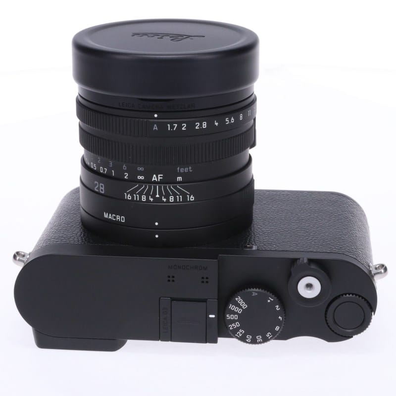 Leica ライカQ3 モノクローム 19201 ABランク 中古｜フジヤカメラ
